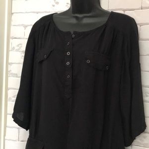 Women’s Prototype Rayon loose for top / coverup